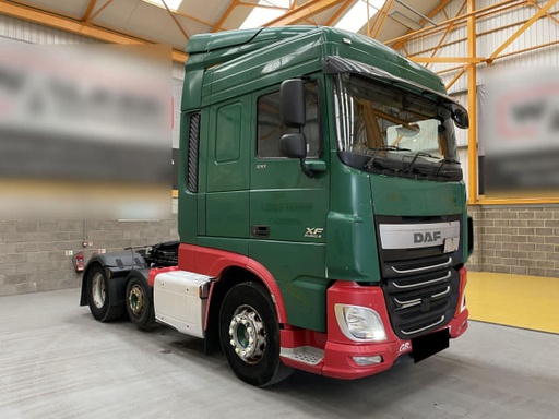2016 Daf XF