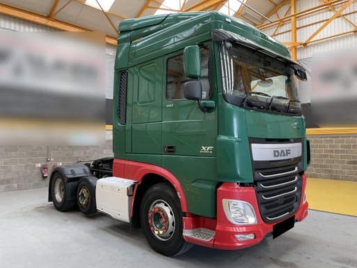 2016 Daf XF