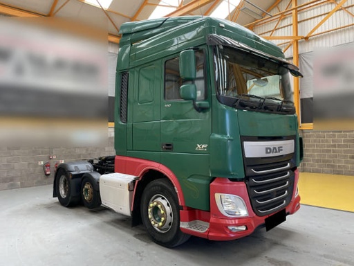 2016 Daf XF, 