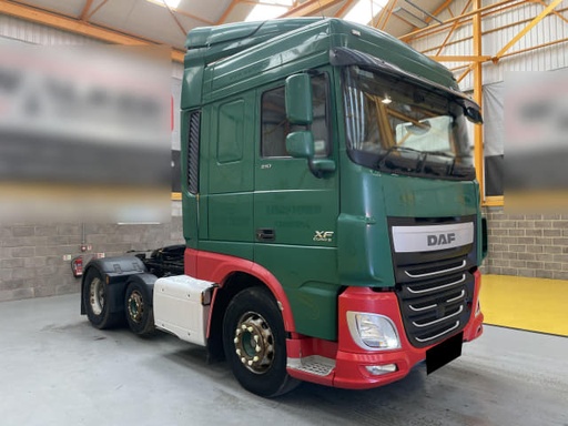 2016 Daf XF