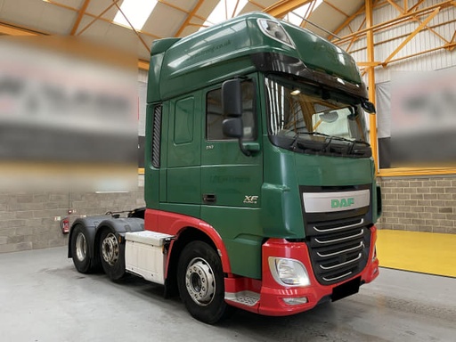 2016 Daf XF