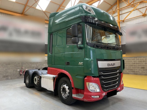 2016 Daf XF