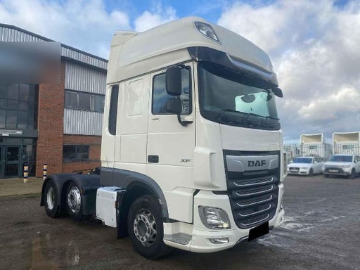 2019 Daf XF