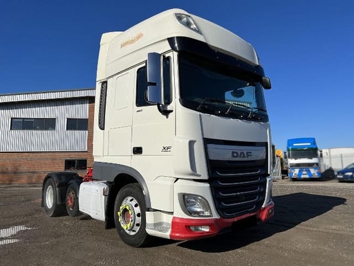 2016 Daf XF