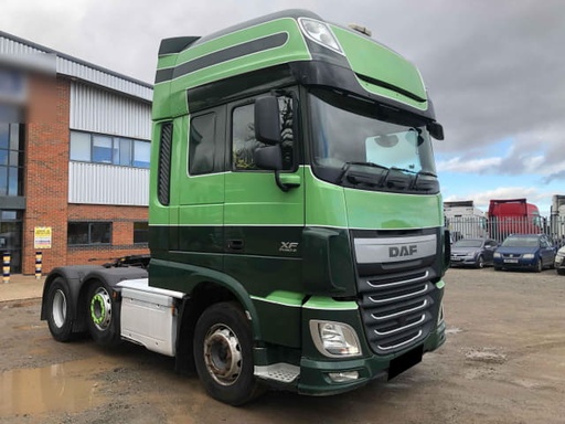 2016 Daf XF