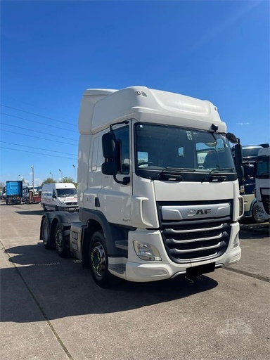 2018 Daf CF