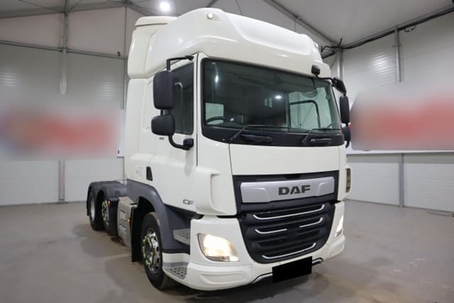 2018 Daf CF