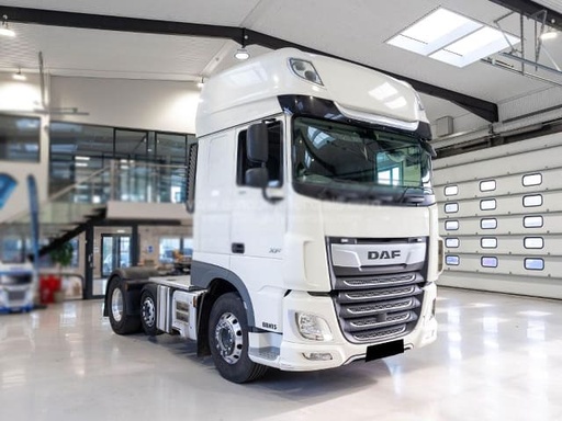 2022 Daf XF