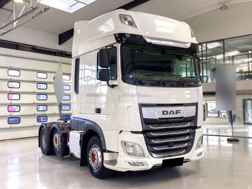 2018 Daf XF
