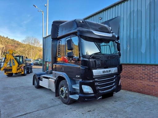 2019 Daf CF