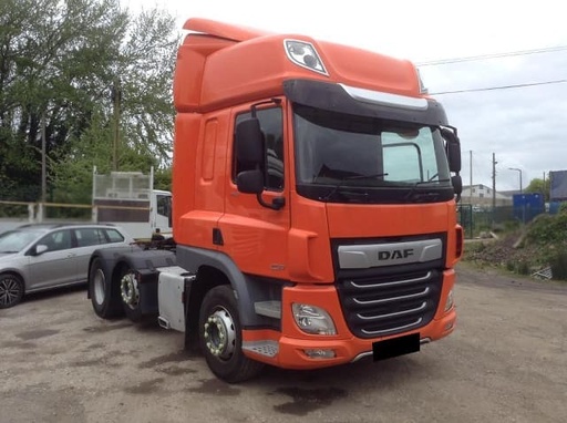 2019 Daf CF