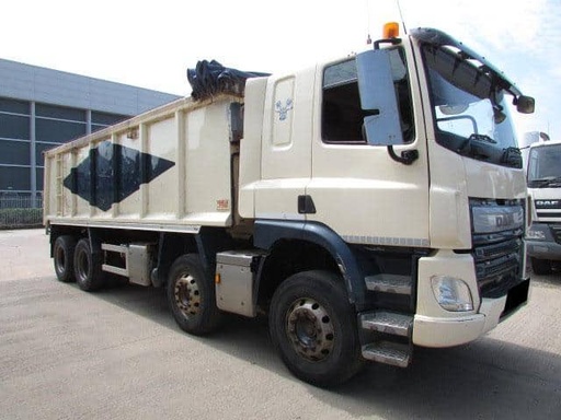 2016 Daf CF85