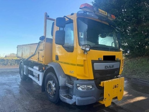 2017 Daf LF