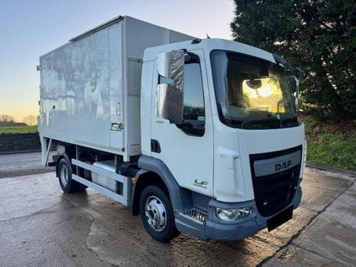 2017 Daf LF