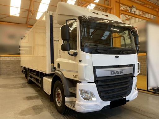 2016 Daf CF