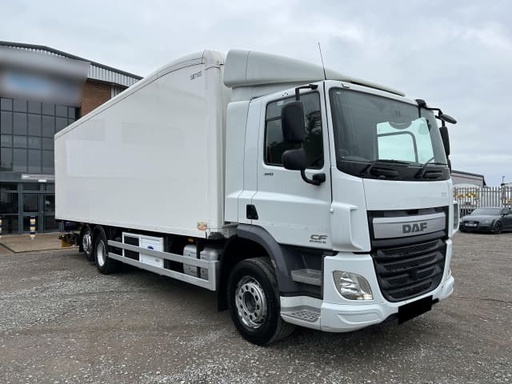 2017 Daf CF