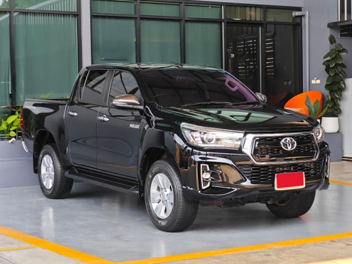 2018 TOYOTA Hilux