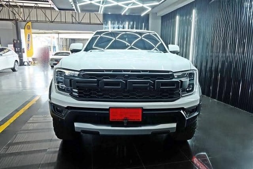 2025 FORD RAPTOR