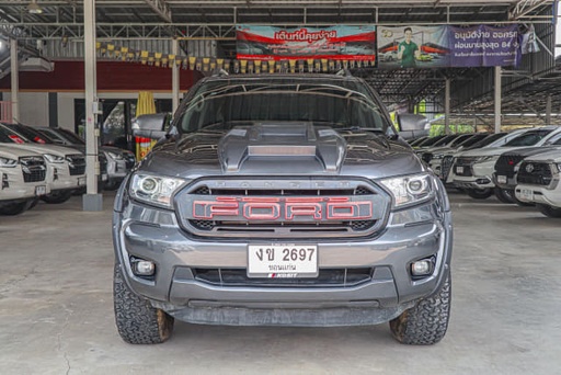 2019 FORD Ranger