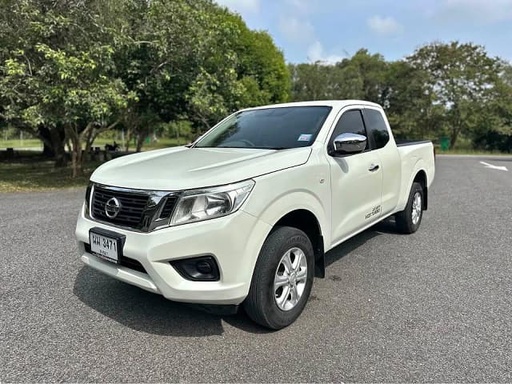 2018 NISSAN Navara