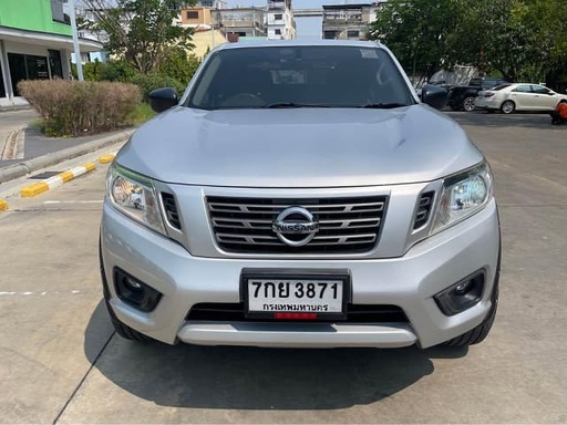 2018 NISSAN Navara