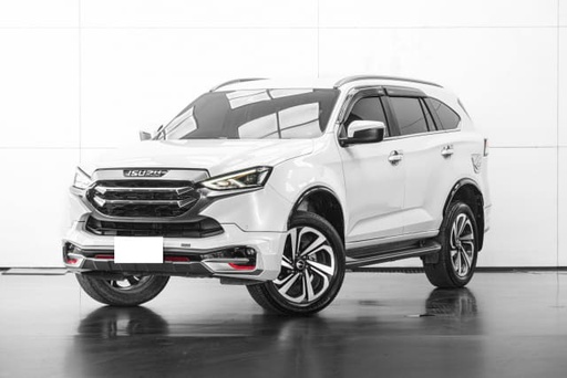 2021 ISUZU MU