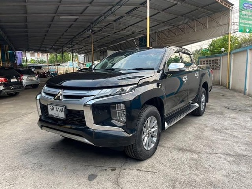 2019 MITSUBISHI Triton