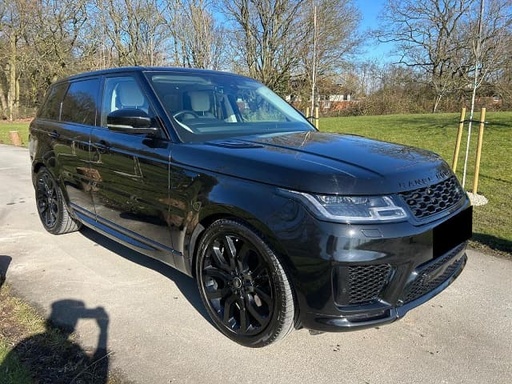 2020 LAND ROVER Range Rover Sport