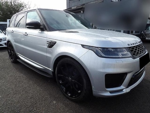 2020 LAND ROVER Range Rover Sport