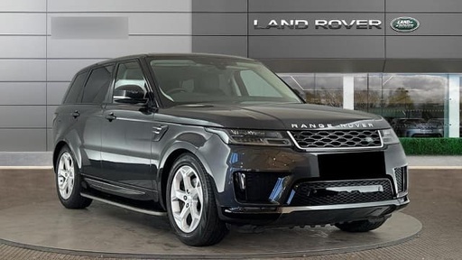 2020 LAND ROVER Range Rover Sport