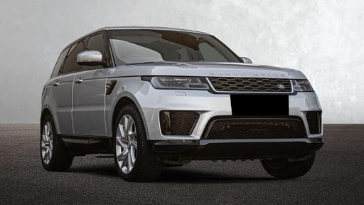 2021 LAND ROVER Range Rover Sport