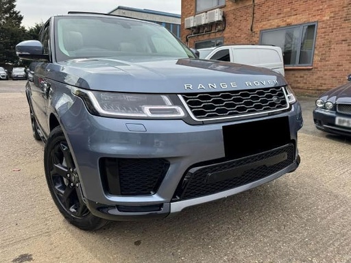 2022 LAND ROVER Range Rover Sport