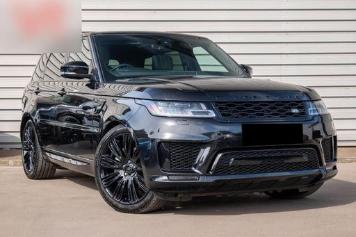 2022 LAND ROVER Range Rover Sport