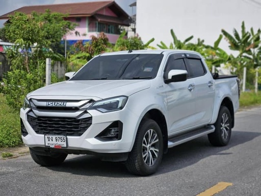 2024 ISUZU D-Max