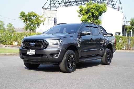 2022 FORD Ranger
