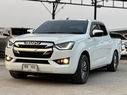 2021 ISUZU D-Max