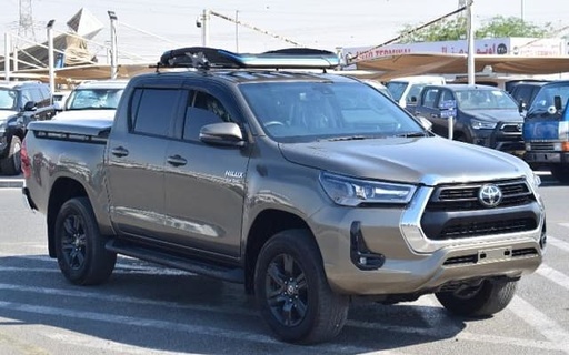 2022 TOYOTA Hilux