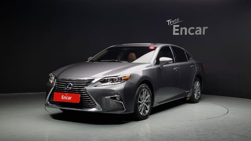 2017 LEXUS ES
