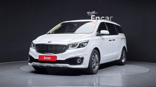 2018 KIA Carnival