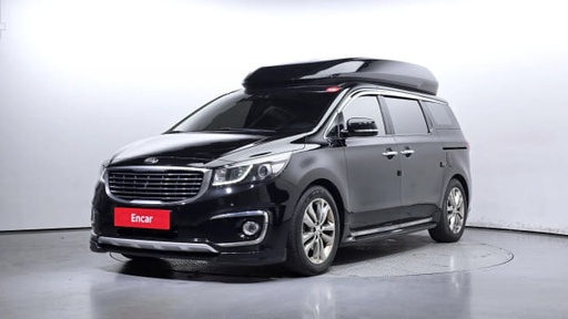 2017 KIA Carnival