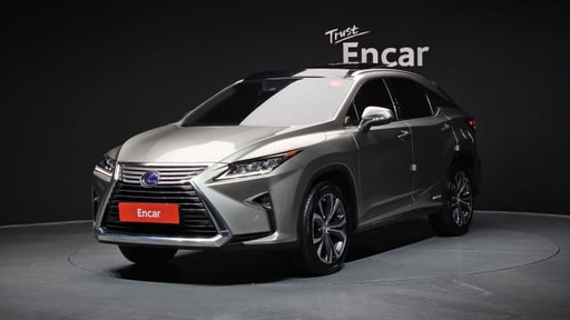 2018 LEXUS RX