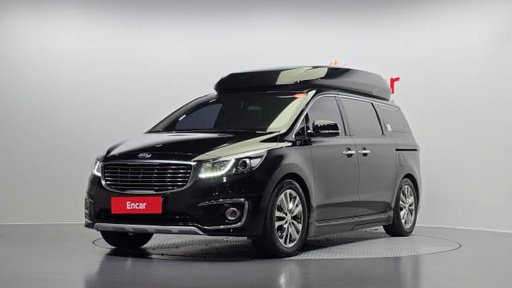 2018 KIA Carnival