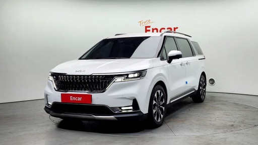 2023 KIA Carnival, 
