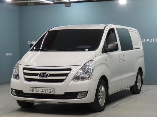 2018 HYUNDAI Grand Starex