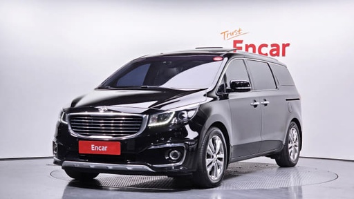 2018 KIA Carnival