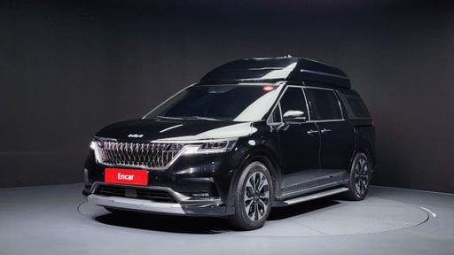 2023 KIA Carnival