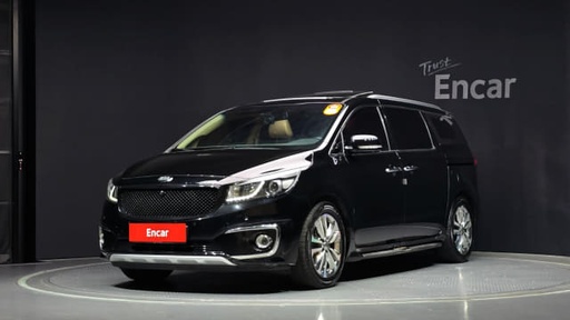 2017 KIA Carnival