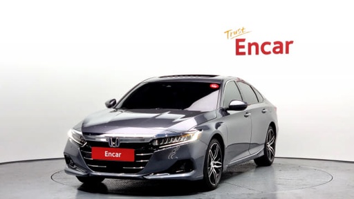 2022 HONDA Accord