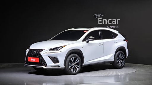 2020 LEXUS NX
