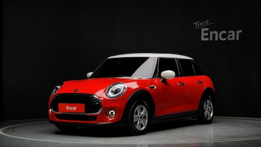 2020 Mini Cooper